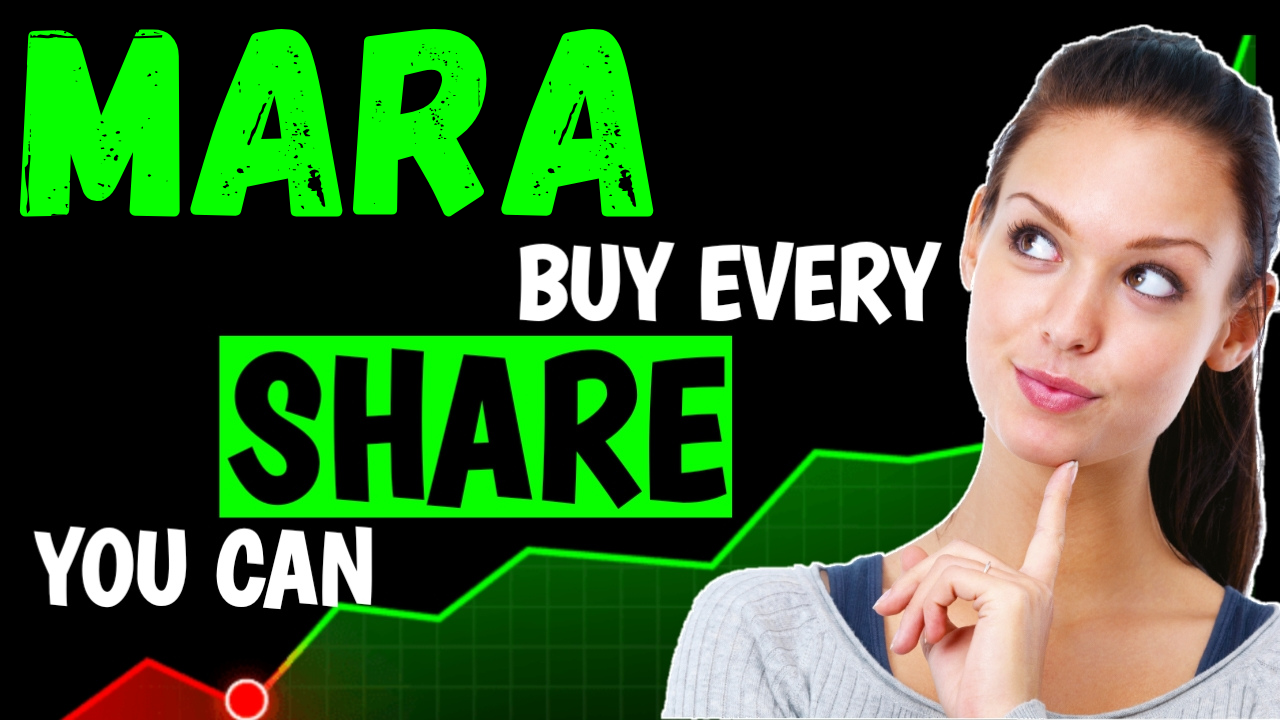 MARA Stock Analysis: Bitcoin Mining, AI Shift & Volatility