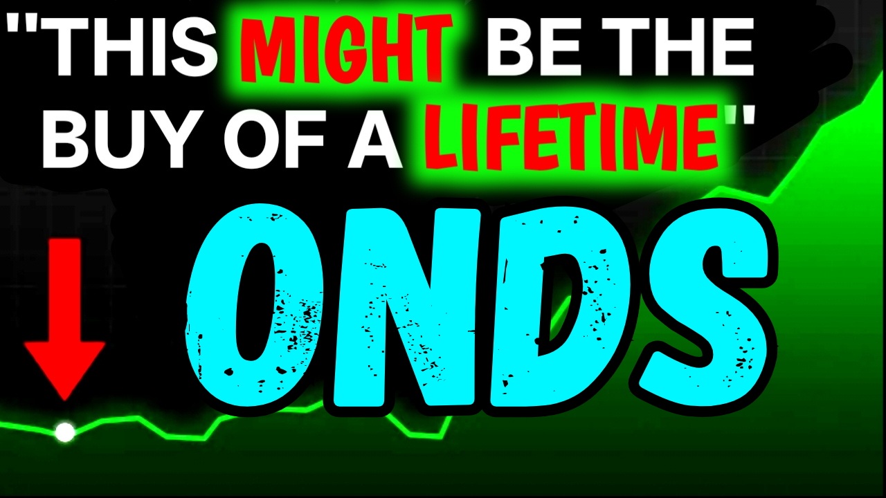 ONDS Stock Forecast: $13 Target by 2026 Amid Growth