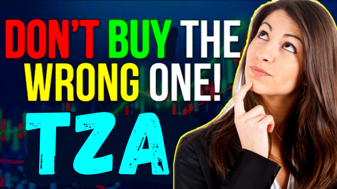 TZA ETF Forecast: Is Direxion’s Small Cap Bear 3X Still a Hedge?