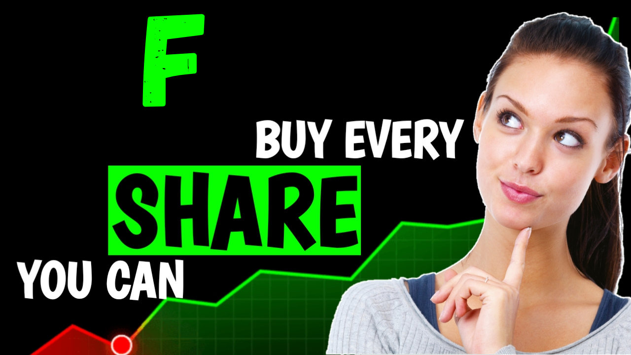 F Stock Analysis: Ford's Truck Strength Amid EV Shift