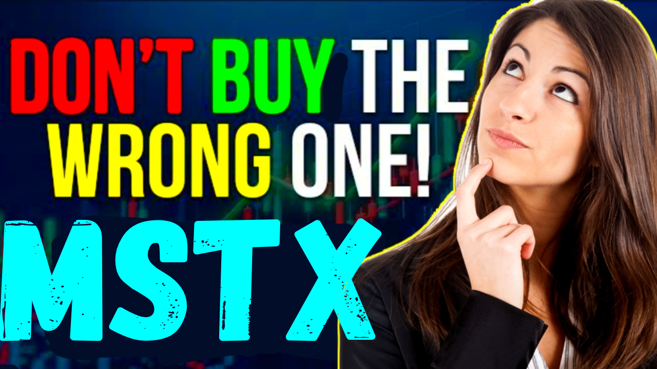 MSTX ETF Forecast: Rebound or Continued Decline?