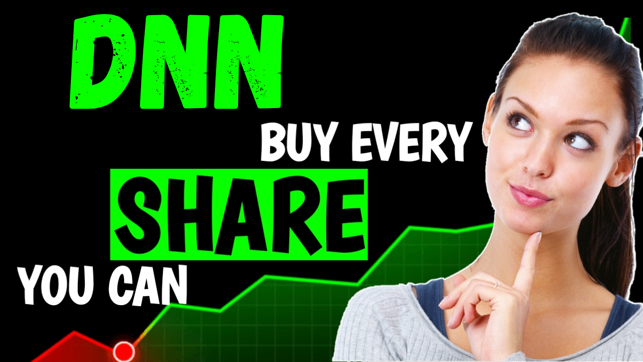 DNN Stock Analysis: Price, Trends & Outlook