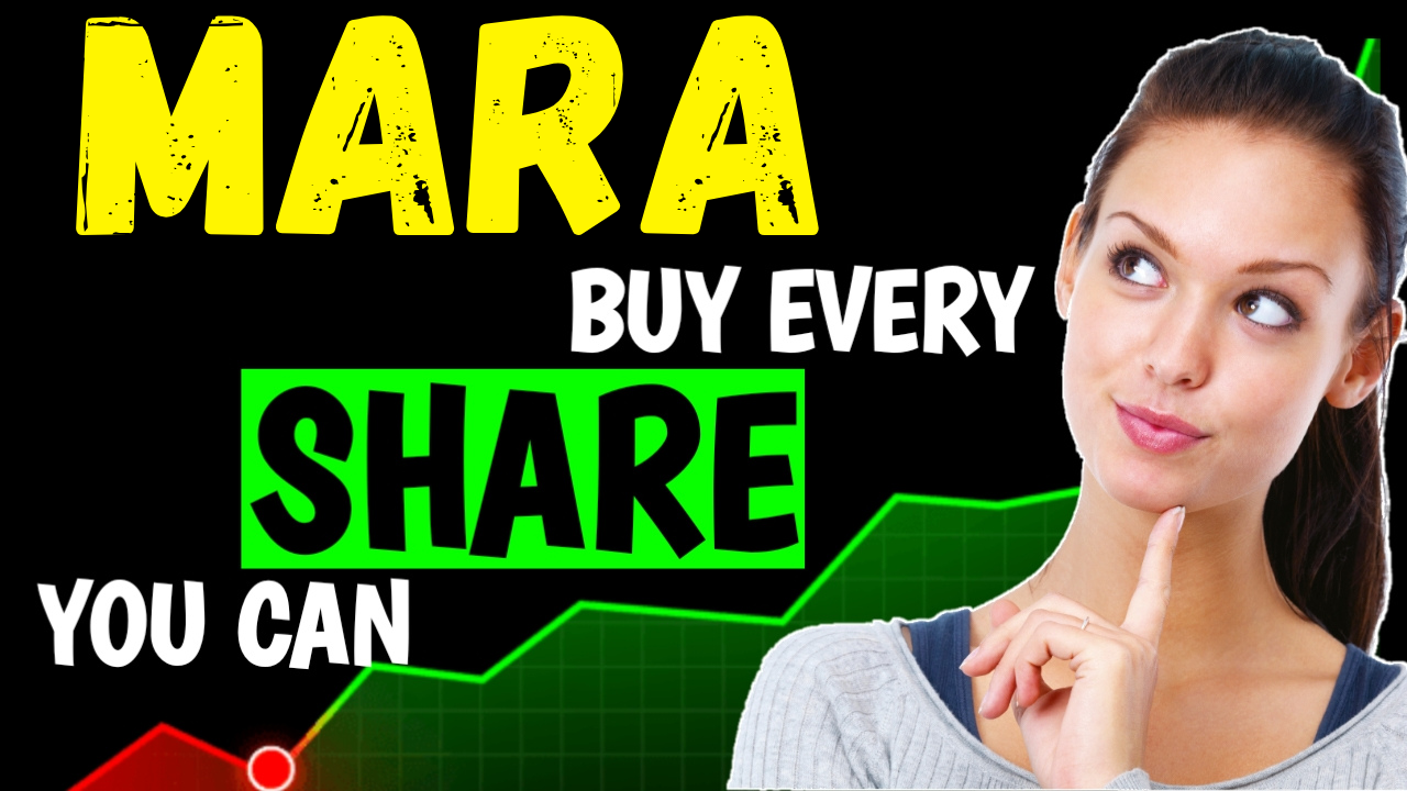 MARA Stock Forecast: Steady Climb to $16 by Mid-2026