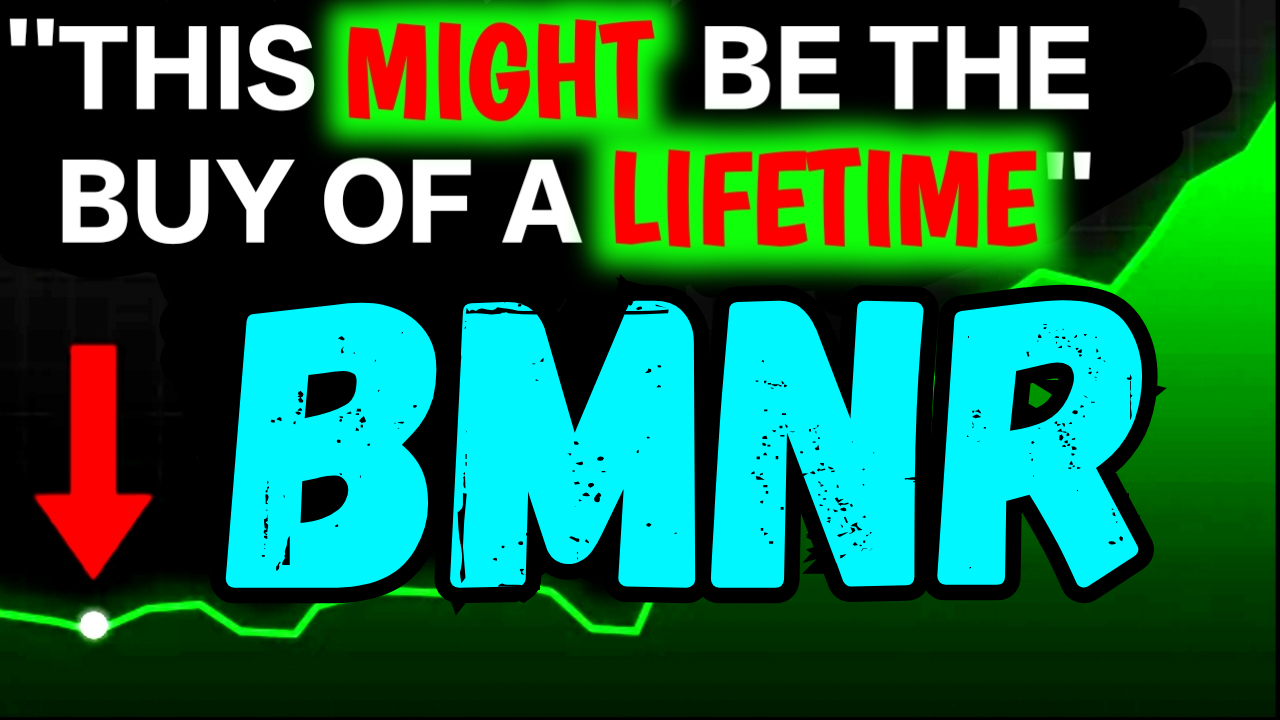 BMNR Stock Forecast: 33% Upside by 2026 End