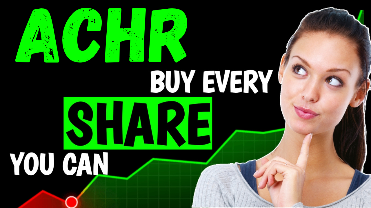 ACHR Stock Analysis: Price, Forecast & Outlook 2026