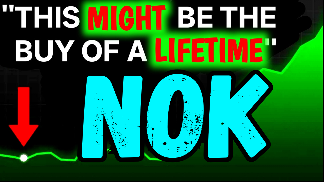 NOK Stock Forecast 2026: Buy or Hold?