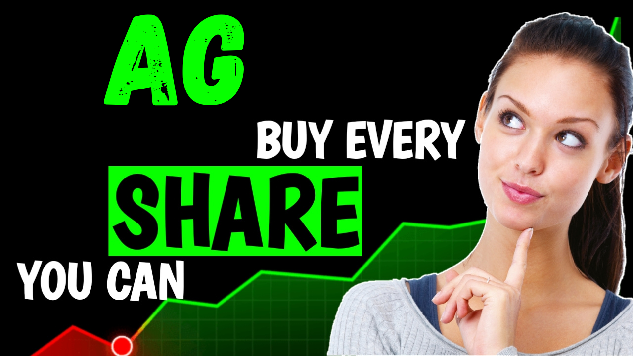 AG Stock Analysis: Price, Forecast & Buy Rating 2026