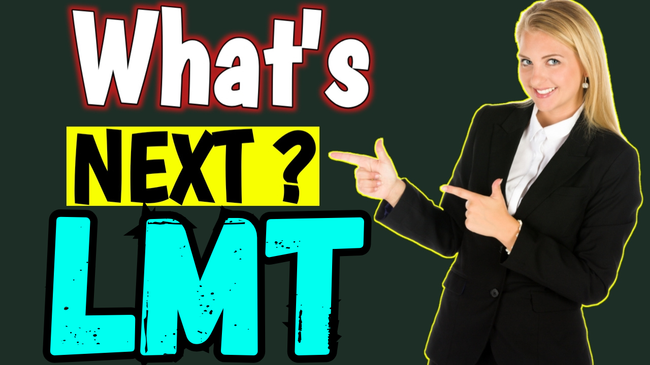 LMT Stock Forecast: Steady Climb to $650 by 2027