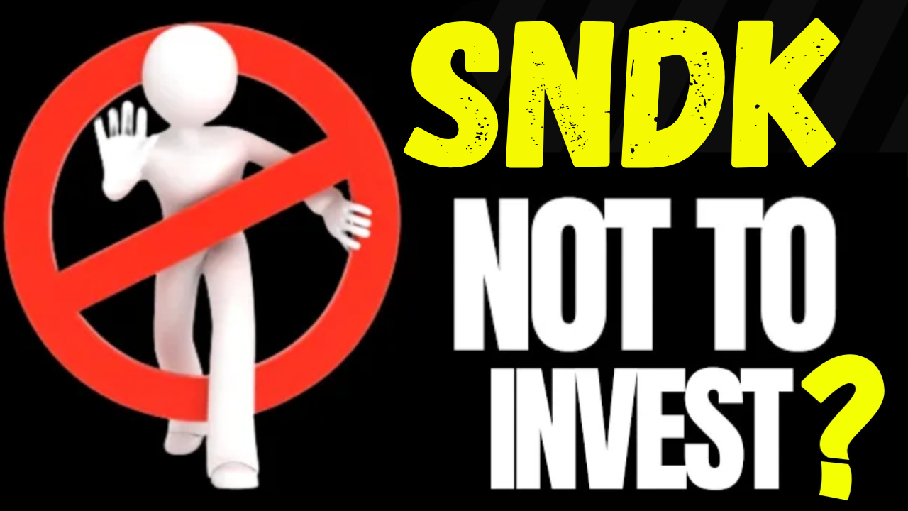SNDK Stock Forecast 2026: Buy or Hold Opportunity?