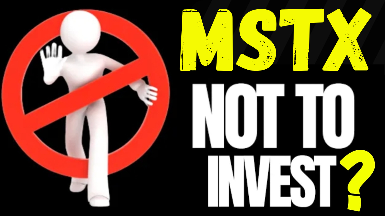 MSTX ETF Forecast: Rebound Amid Bitcoin Volatility