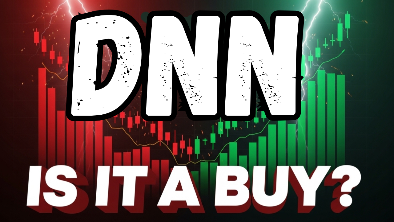 DNN Stock Forecast: Phoenix Mine Boost Signals 25% Upside