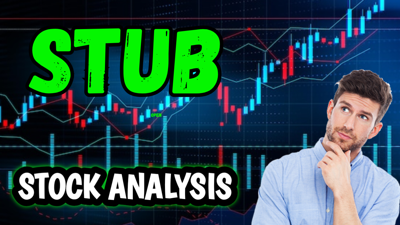 STUB Stock Forecast: Hold Amid Recovery Signs (2026)