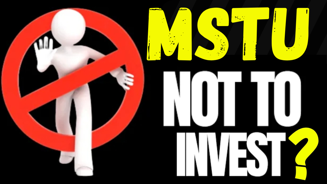 MSTU ETF Forecast: Rebound Potential in 2026