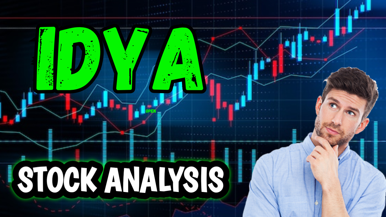 IDYA Stock Forecast: Buy Rating Eyes $51 Target in 2026
