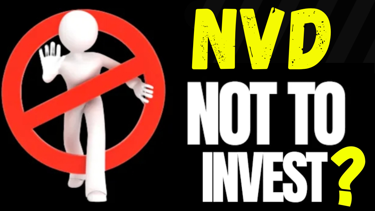 NVD ETF Forecast: Short NVDA Outlook 2026