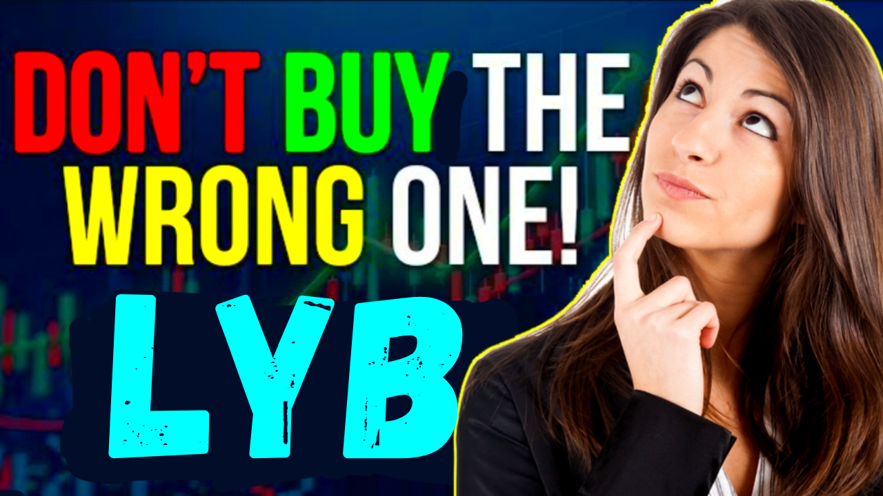 LYB Stock Forecast: Steady Recovery by 2027