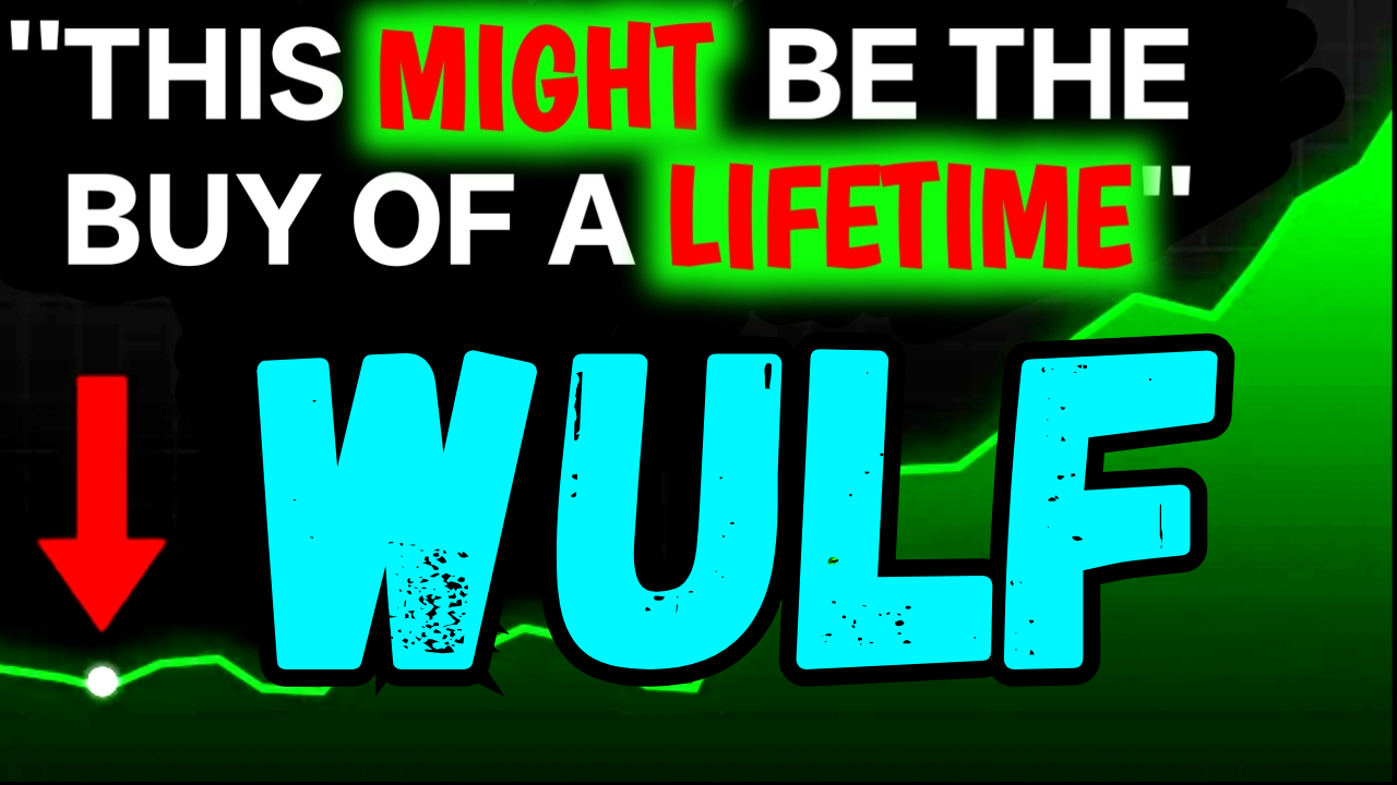 WULF Stock Forecast: Short‑Term Pullback, Long‑Term Upside?