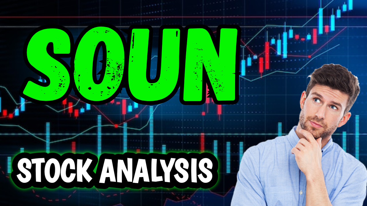 SOUN Stock Forecast: $12-$18 by End 2026
