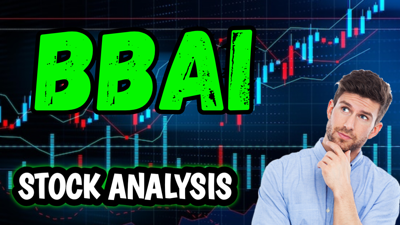 BBAI Stock Forecast: $5-$9 by End 2026