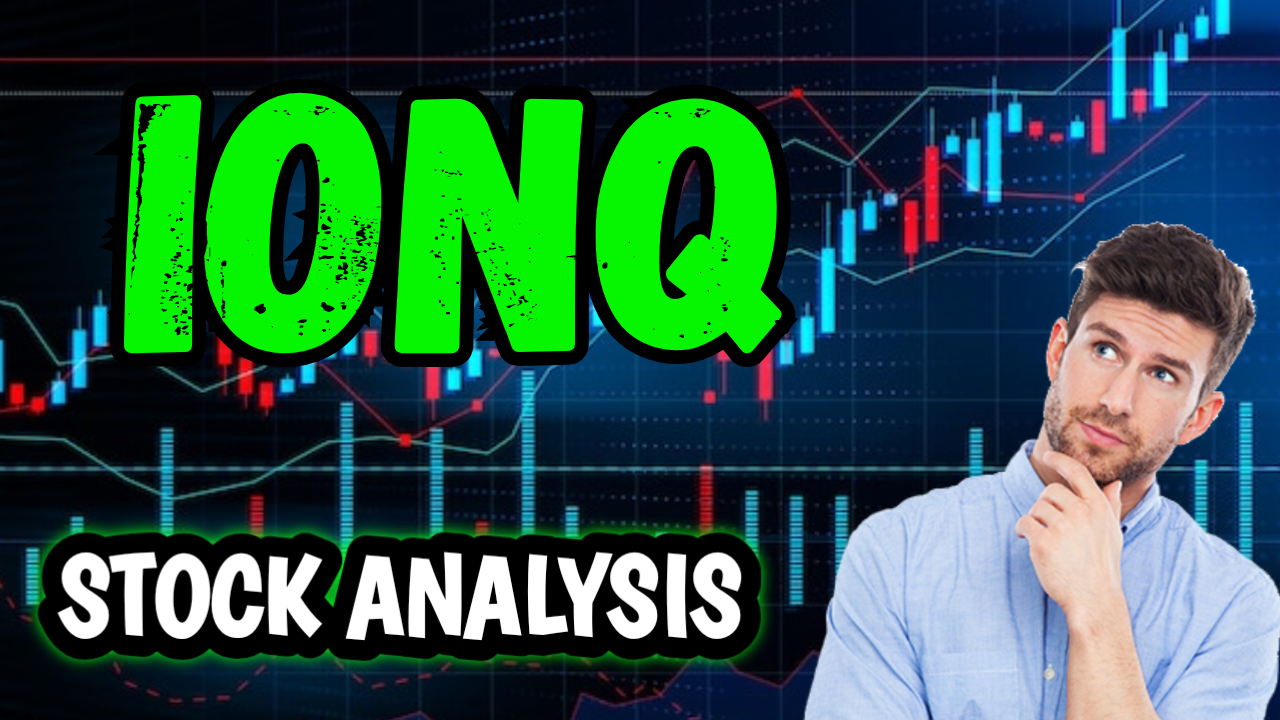 IONQ Stock Forecast: $25-$40 by End 2026