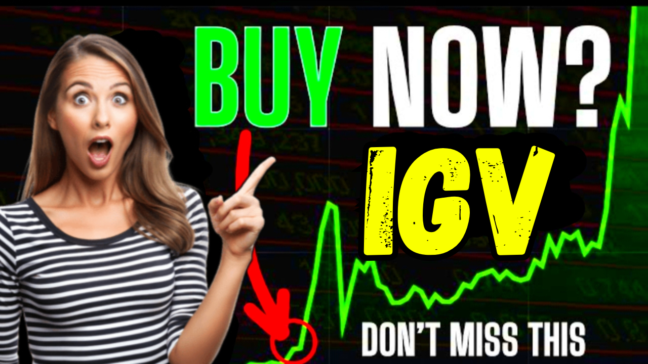 IGV ETF Analysis: Price, Trends & Outlook